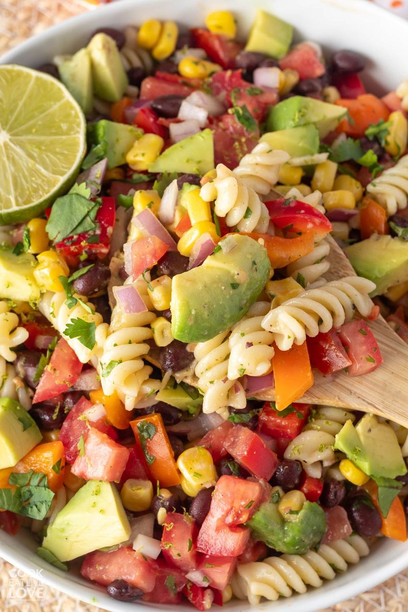 Creamy Avocado Cilantro Shells