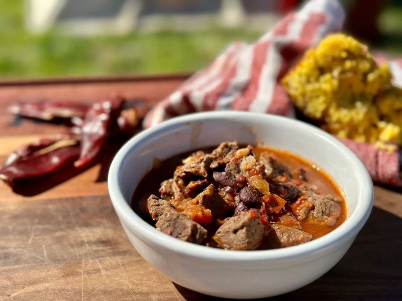 Elk Chili (Wyoming)
