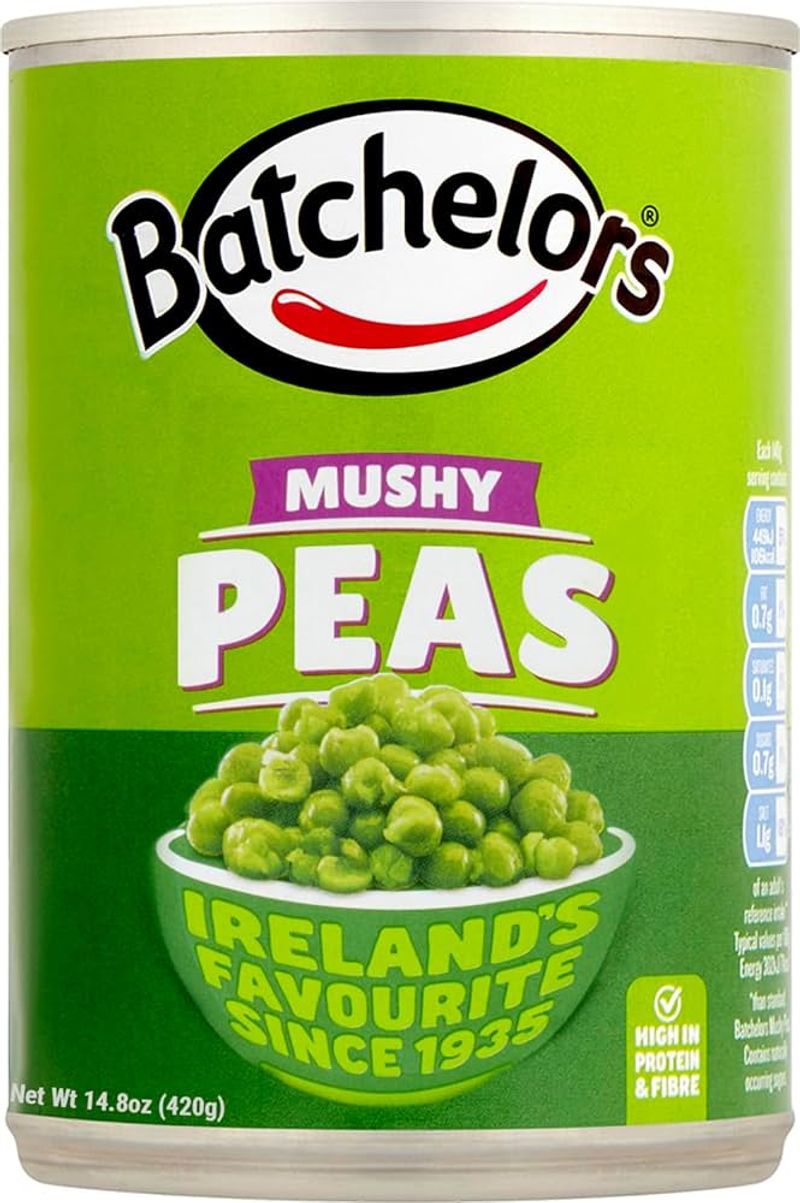 Batchelors Mushy Peas