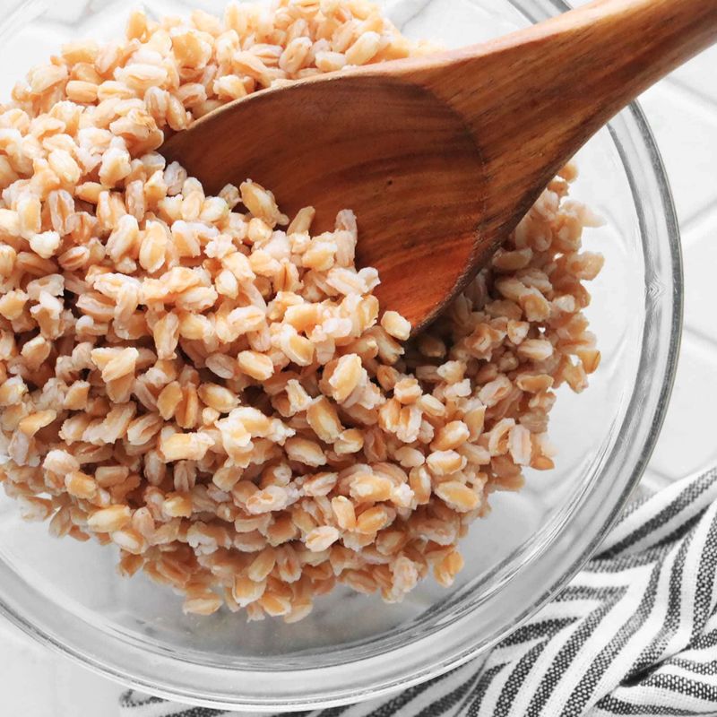 Farro (Small Portions)
