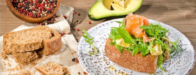 Barley Rusks (Paximadi)