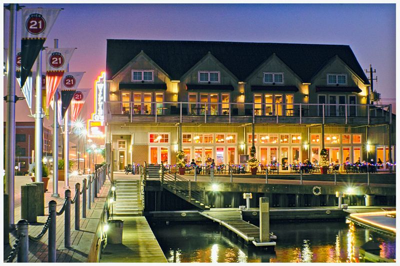 Willie G's Seafood & Steaks (Galveston)