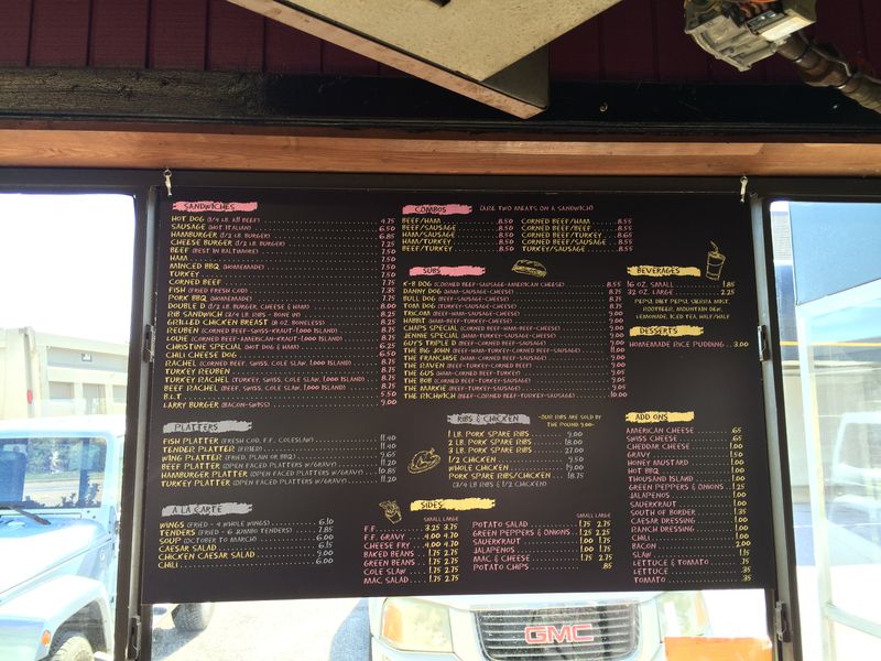 Beyond Beef: A Menu Full Of Smoky Surprises