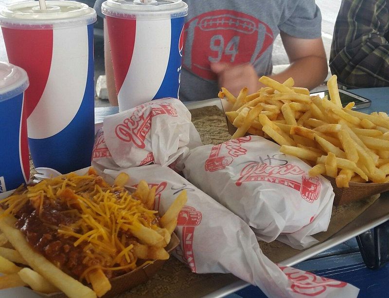 Jim’s Drive In – Greenville