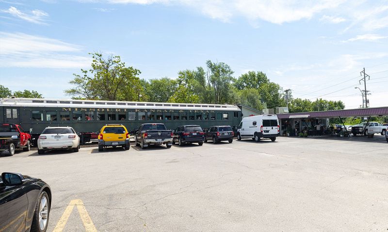 Kehde’s Barbeque — Sedalia, Missouri