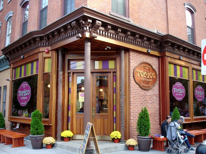 Torico Ice Cream