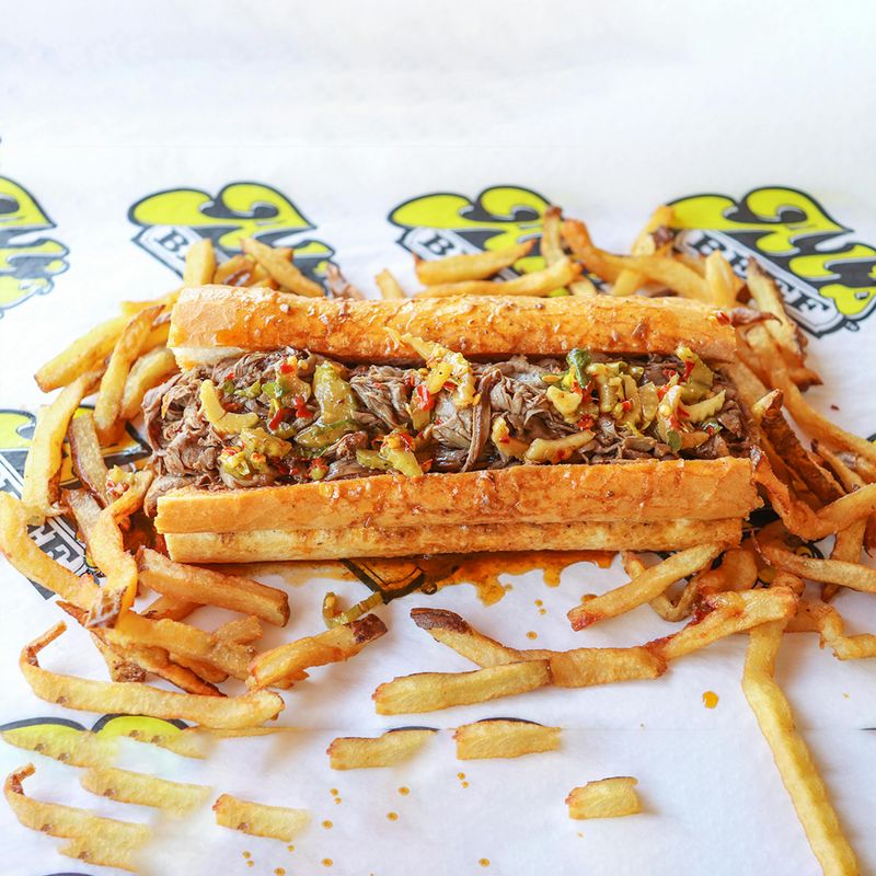 Chicago Italian Beef — Al’s #1 Beef and rivals, Chicago, IL