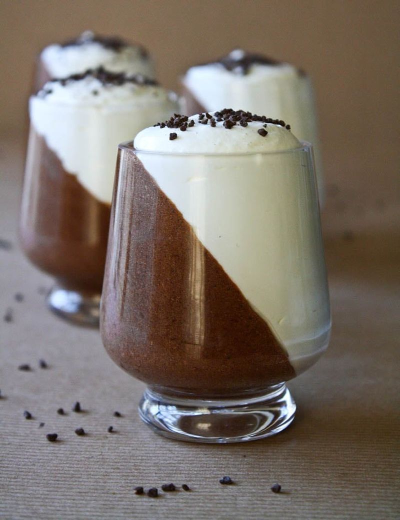Mousse au Chocolat