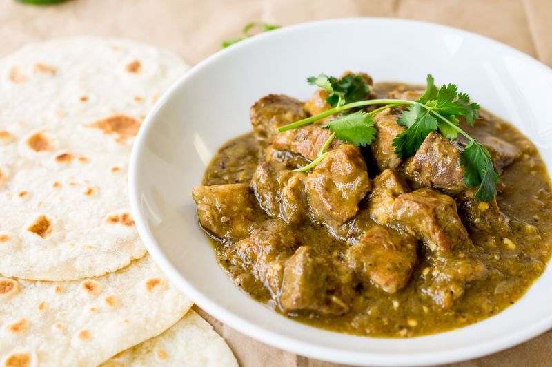 Green Chile Stew (New Mexico)