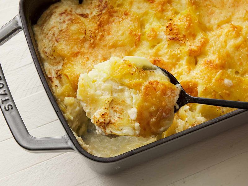 Potato Gratin