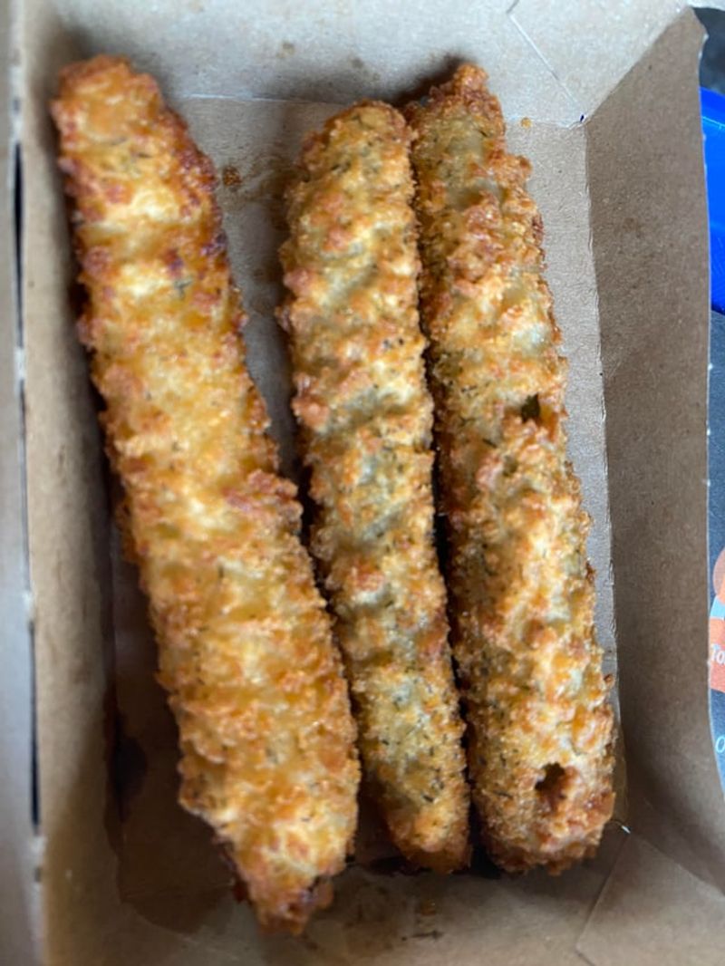 Harvey’s Deep Fried Pickles