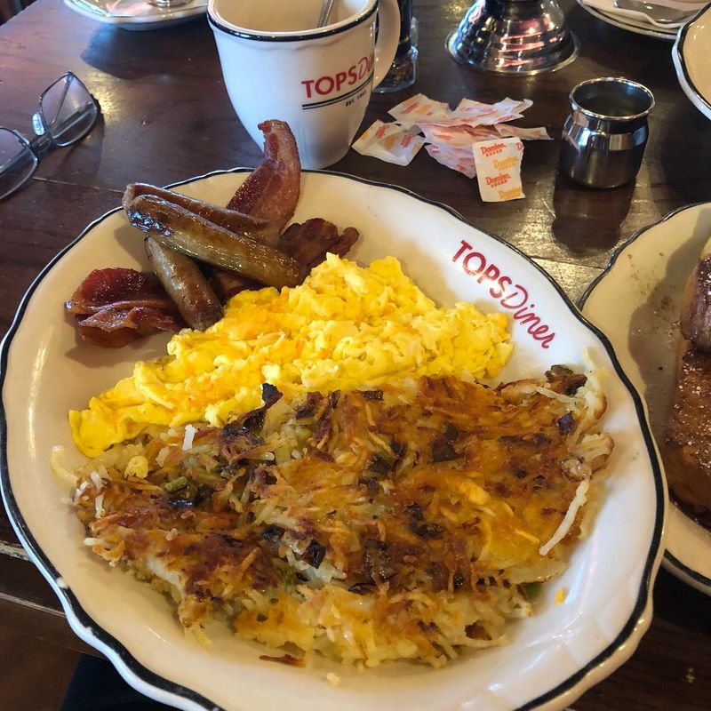 Tops Diner - New Jersey