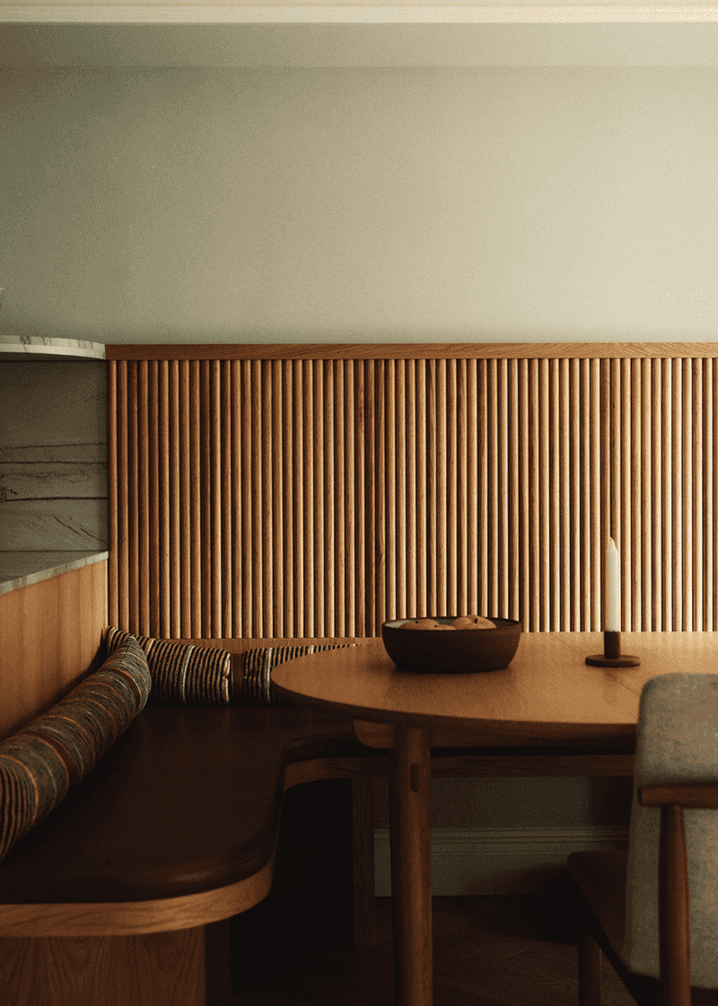 Analog Dining Rituals