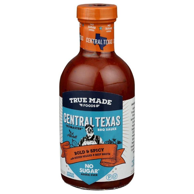 Central Texas Peppery Tomato Sauce