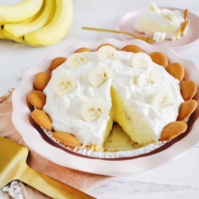 Banana Cream Pie