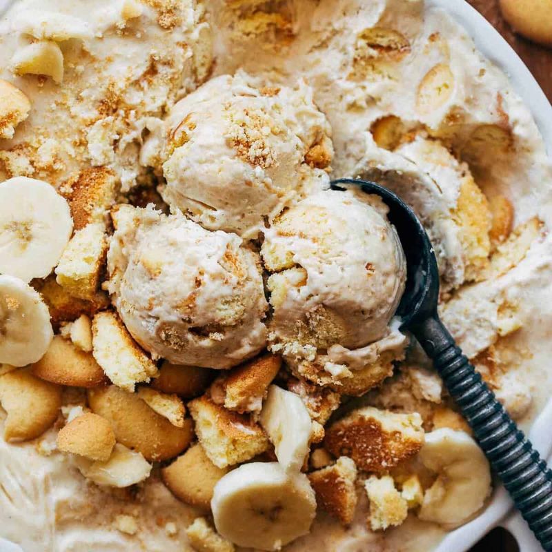 Banana Pudding Nilla Swirl