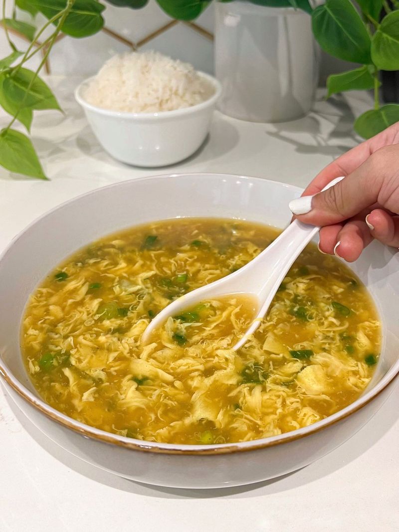 Egg Drop Soup