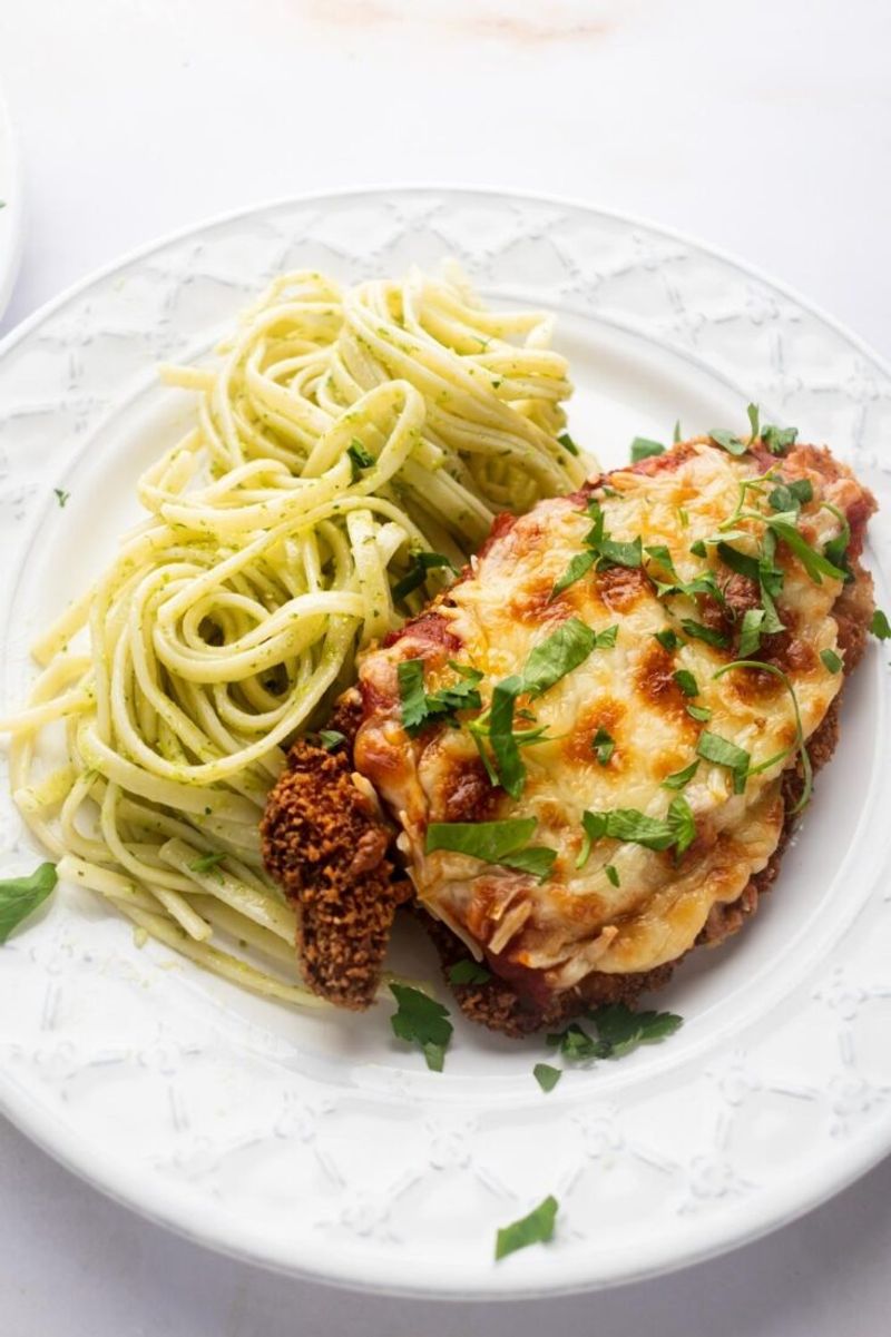 Copycat Chicken Parmigiana