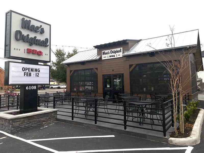 Moe’s Original BBQ