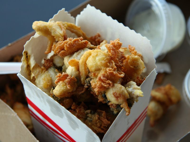 The Clam Shack — Kennebunk, ME