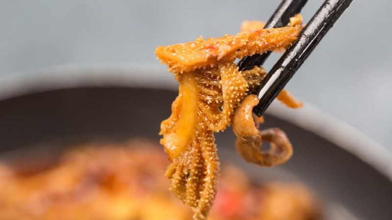 Organ meats (liver, heart, kidneys)