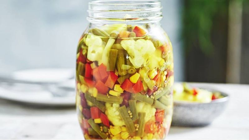 Chow Chow Pickle Relish
