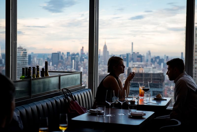 Manhatta (Financial District)