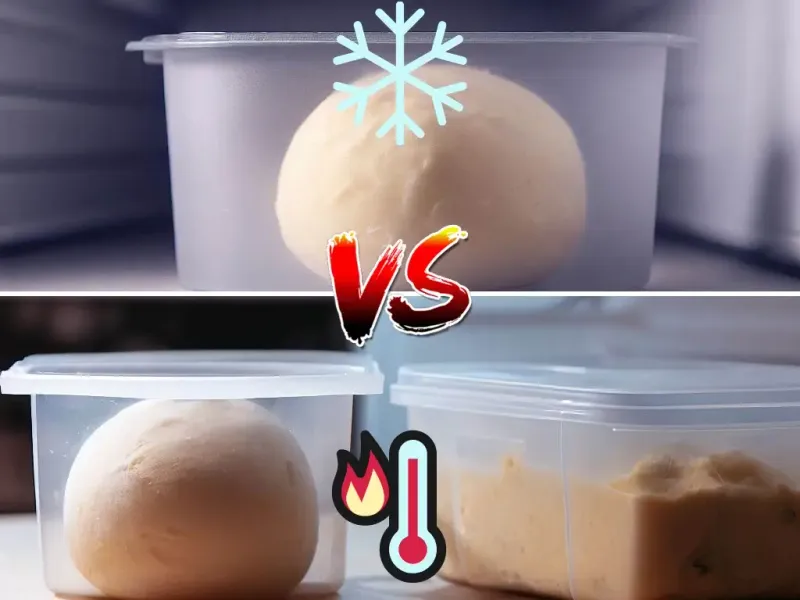 One quick room-temperature rise is enough