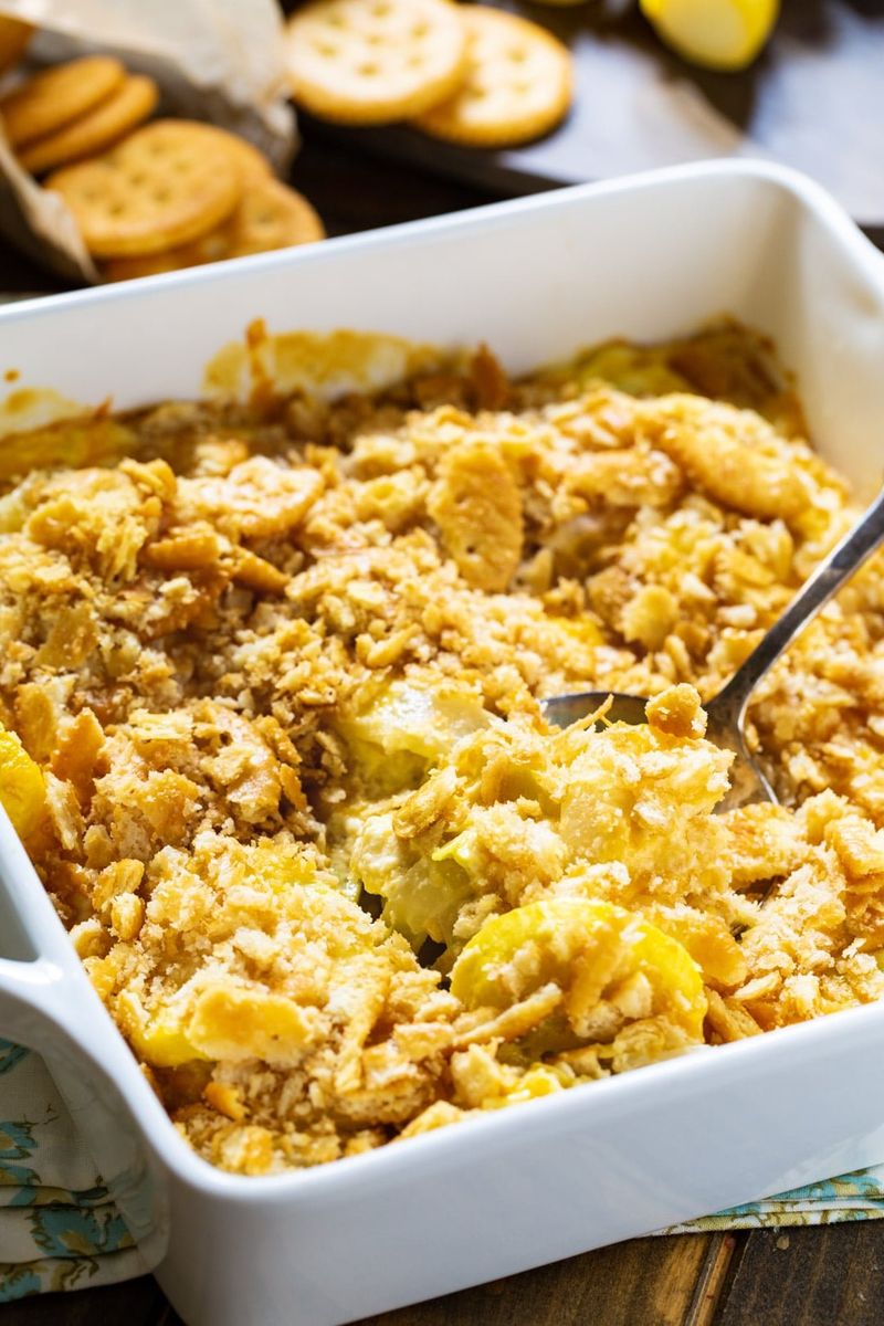 Squash Casserole