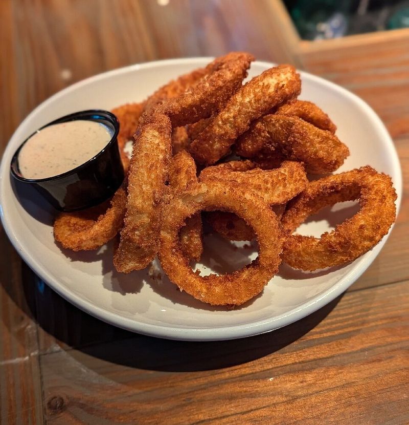 Miller's Ale House: Beer-Battered Beauties