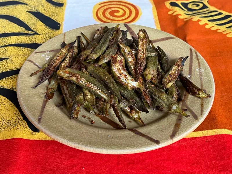 Overcooked, Lifeless Okra