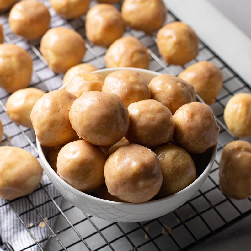 Air Fryer Donut Holes