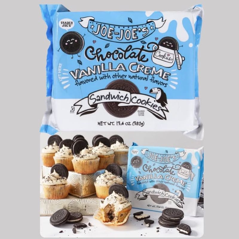 Joe-Joe’s Cookies & Creme