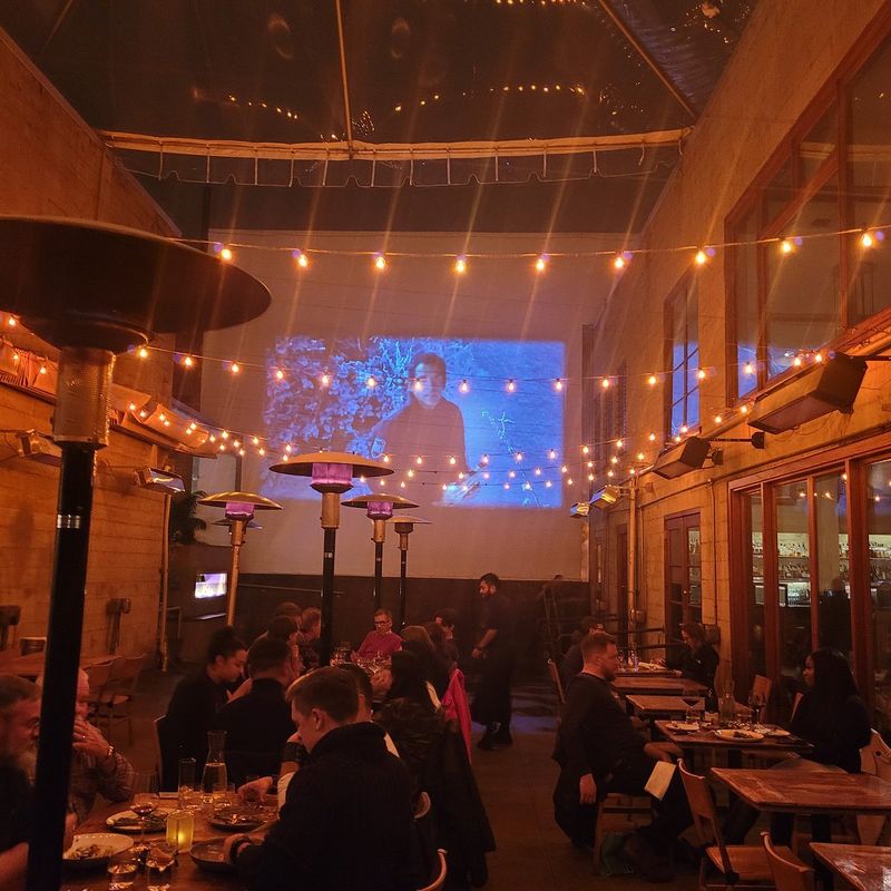 Foreign Cinema (California)