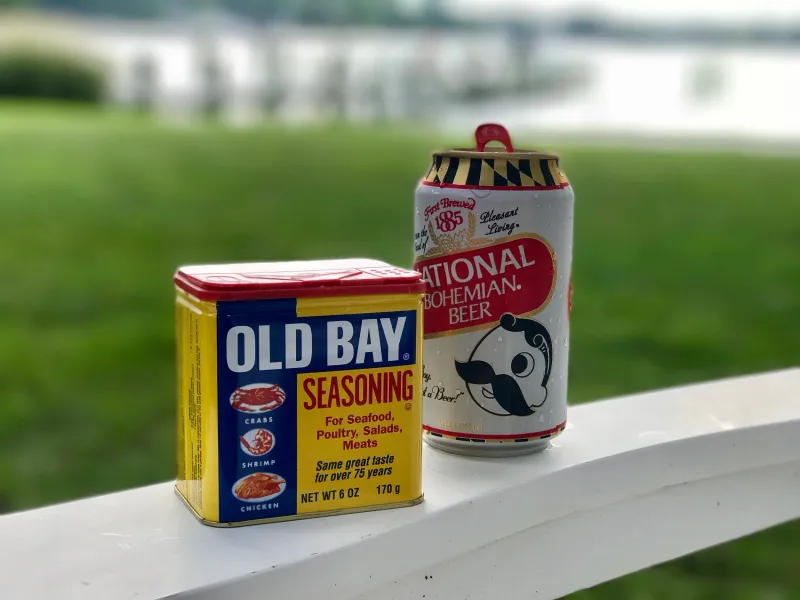 Old Bay Seasoning (Maryland)