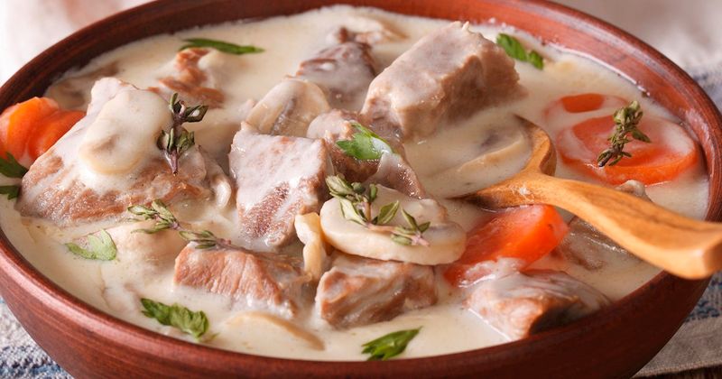 Blanquette de Veau