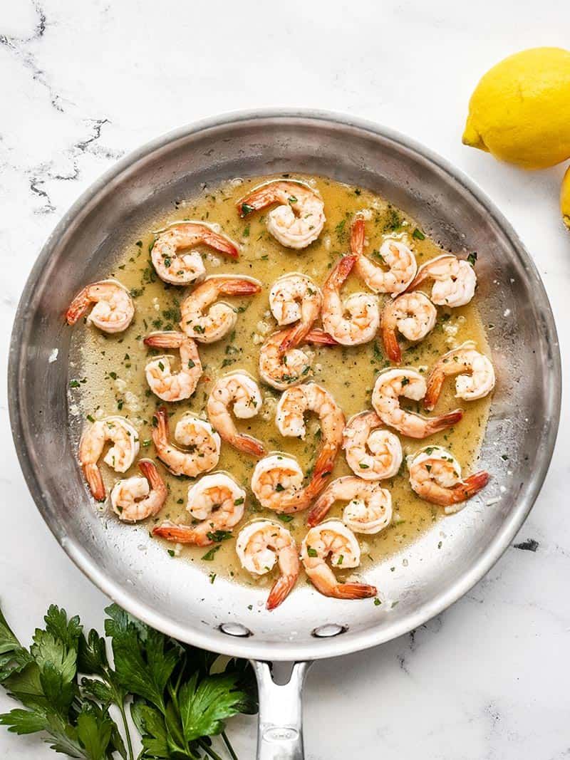 Garlic Butter Shrimp