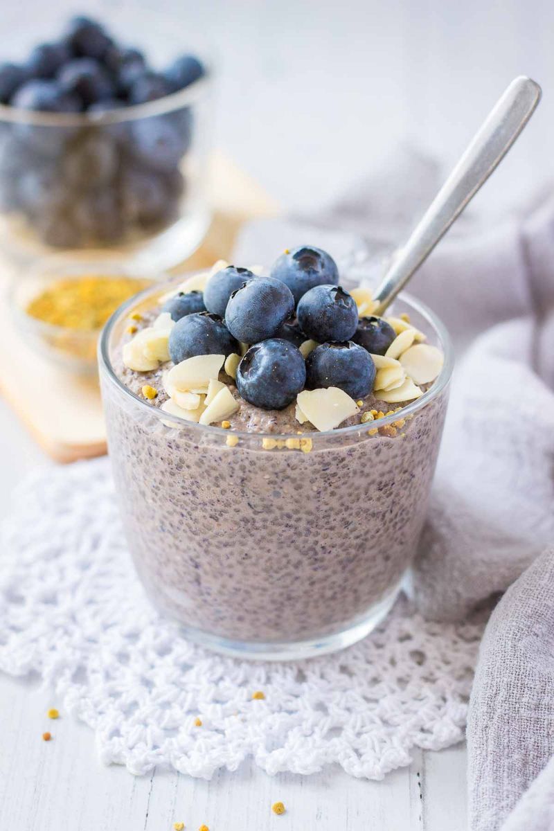 Chia Pudding