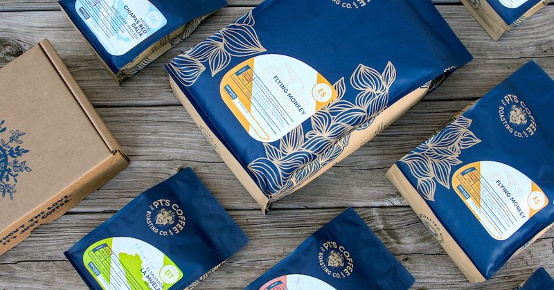 PT's Coffee Roasting Co.