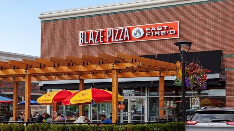 Blaze Pizza