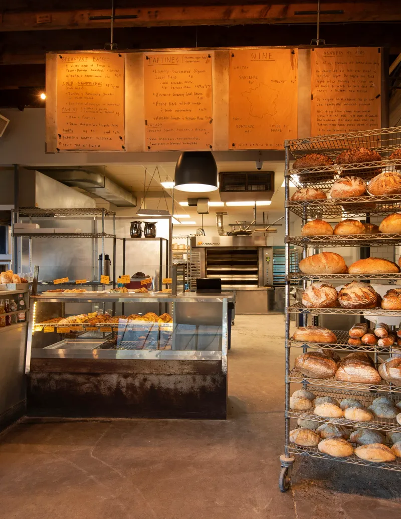 Sage Bakehouse (New Mexico)
