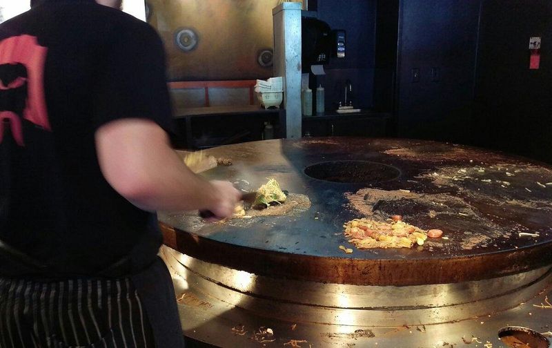 HuHot Mongolian Grill
