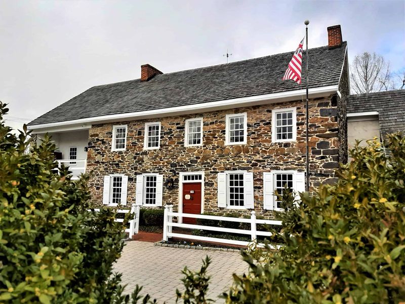 Pennsylvania: Dobbin House Tavern (Gettysburg)