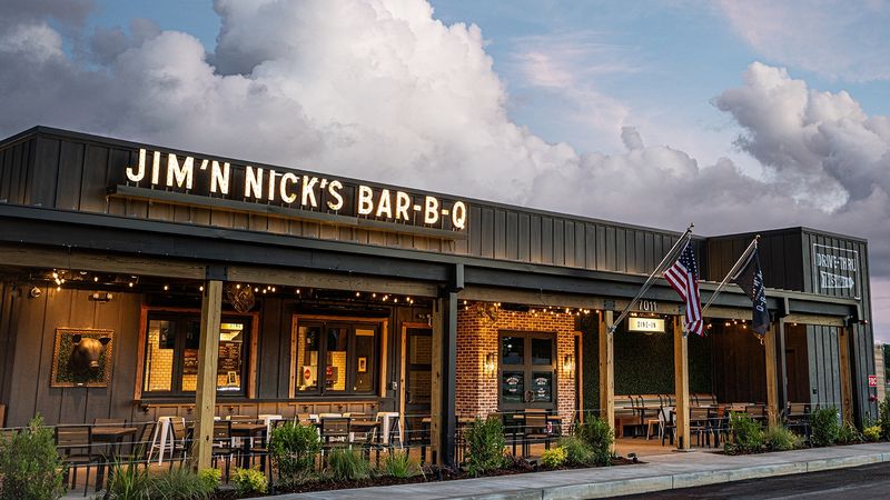 Jim ’N Nick’s Bar-B-Q