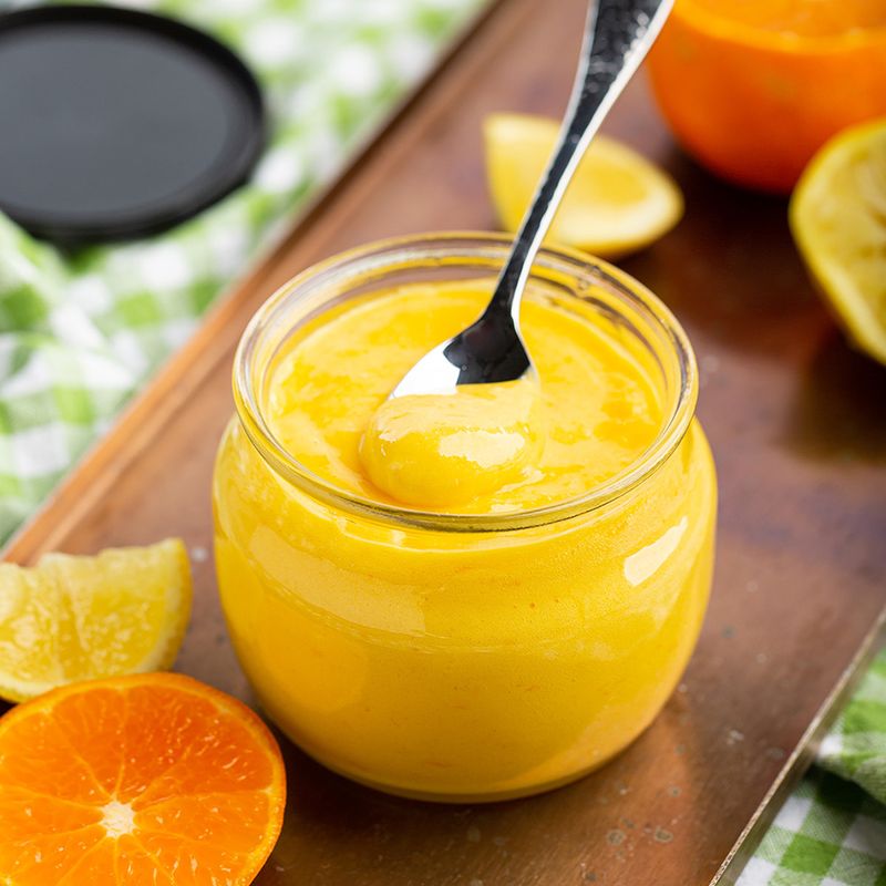 Citrus heavy dishes (lemon, lime, orange sauces)