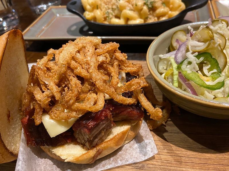 Q39 – Mr. Burns Sandwich