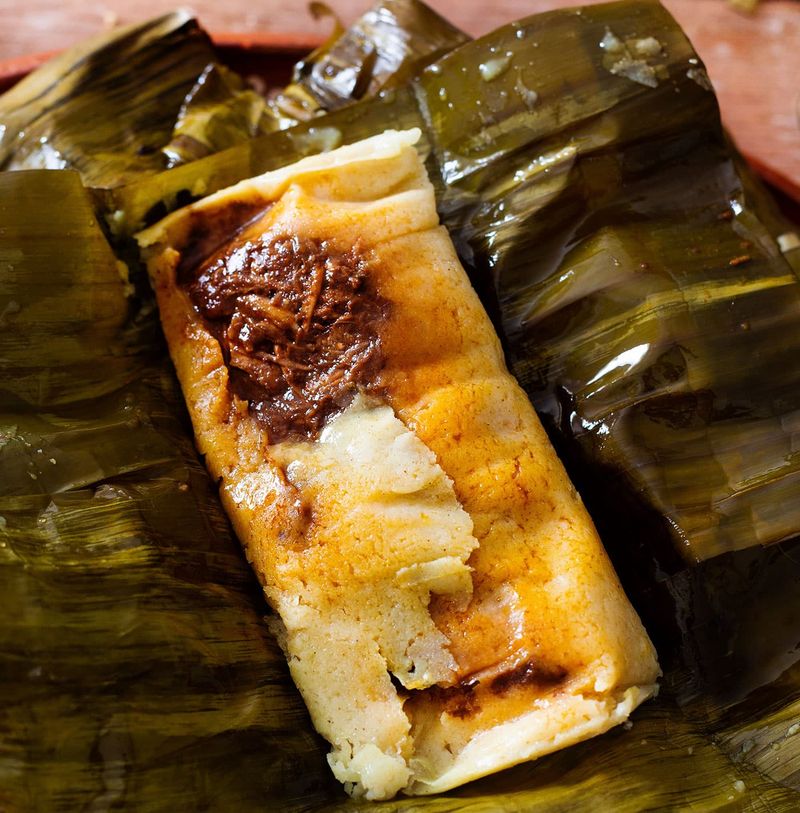 Tamales Oaxaqueños