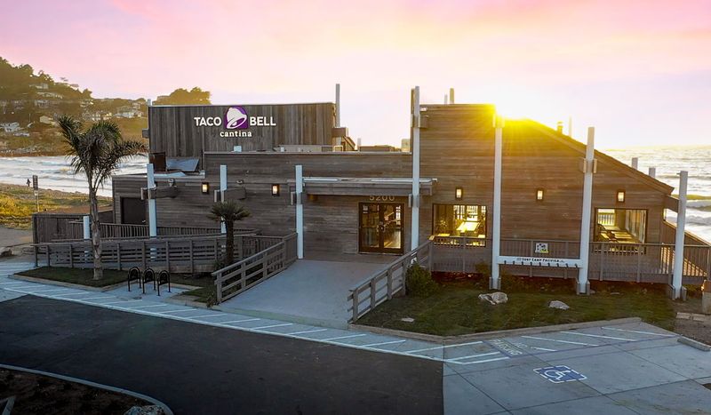 Taco Bell Cantina - Pacifica