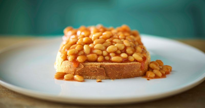 Beans on Toast