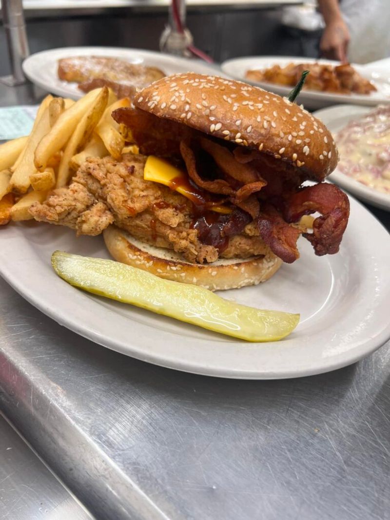 Angie’s Restaurant — Garner, NC